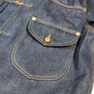 “Prestige” 1932 "Forgotten" Selvage JACKET