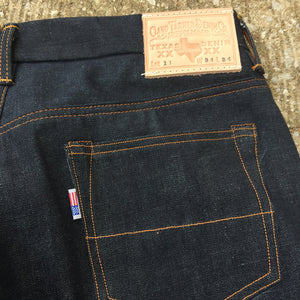 14oz TEXAS Denim Lot#17 Red Selvage -COMING SOON