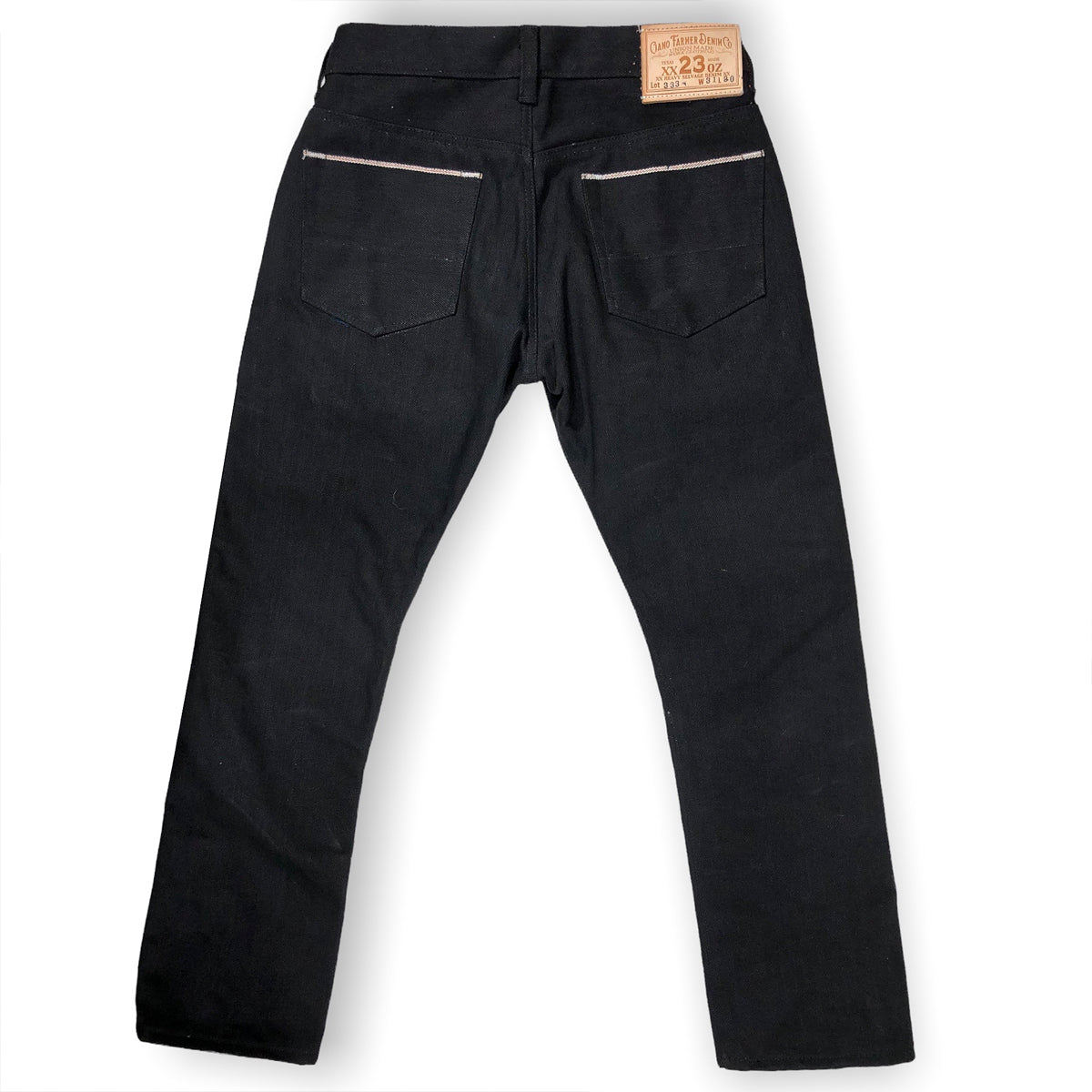 23oz Heavy Japanese Black Selvage