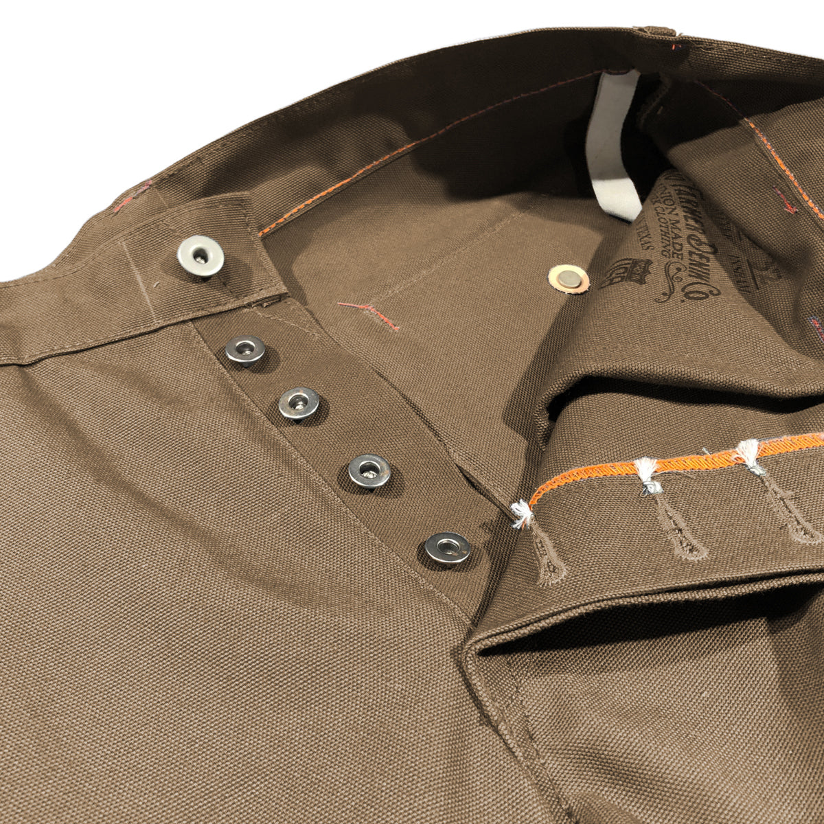 12oz Duck Canvas Timber CHINO "CARGOS" Version