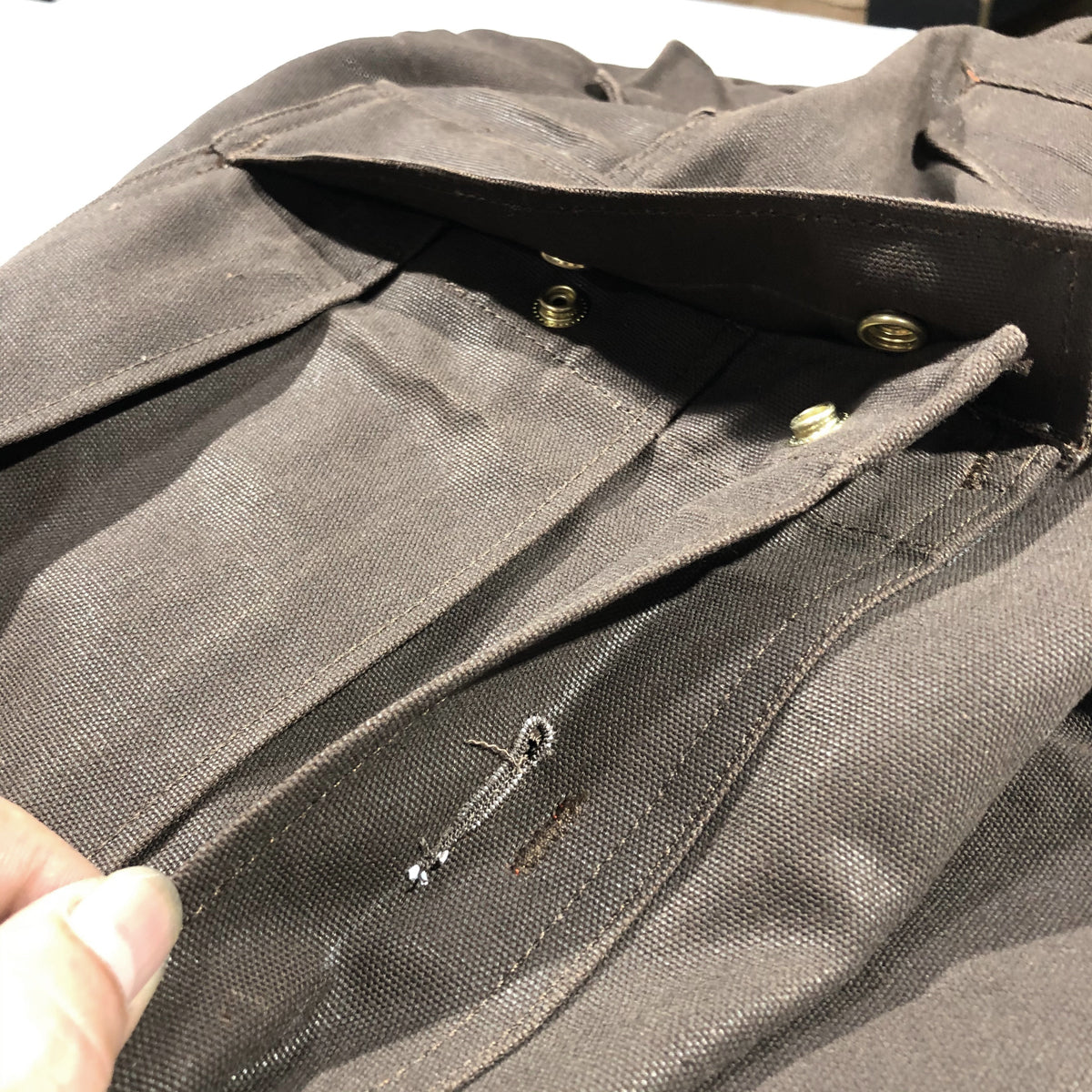 12oz Duck Canvas M1951 Modify FIELD PANT [ VARIOUS COLORS ]