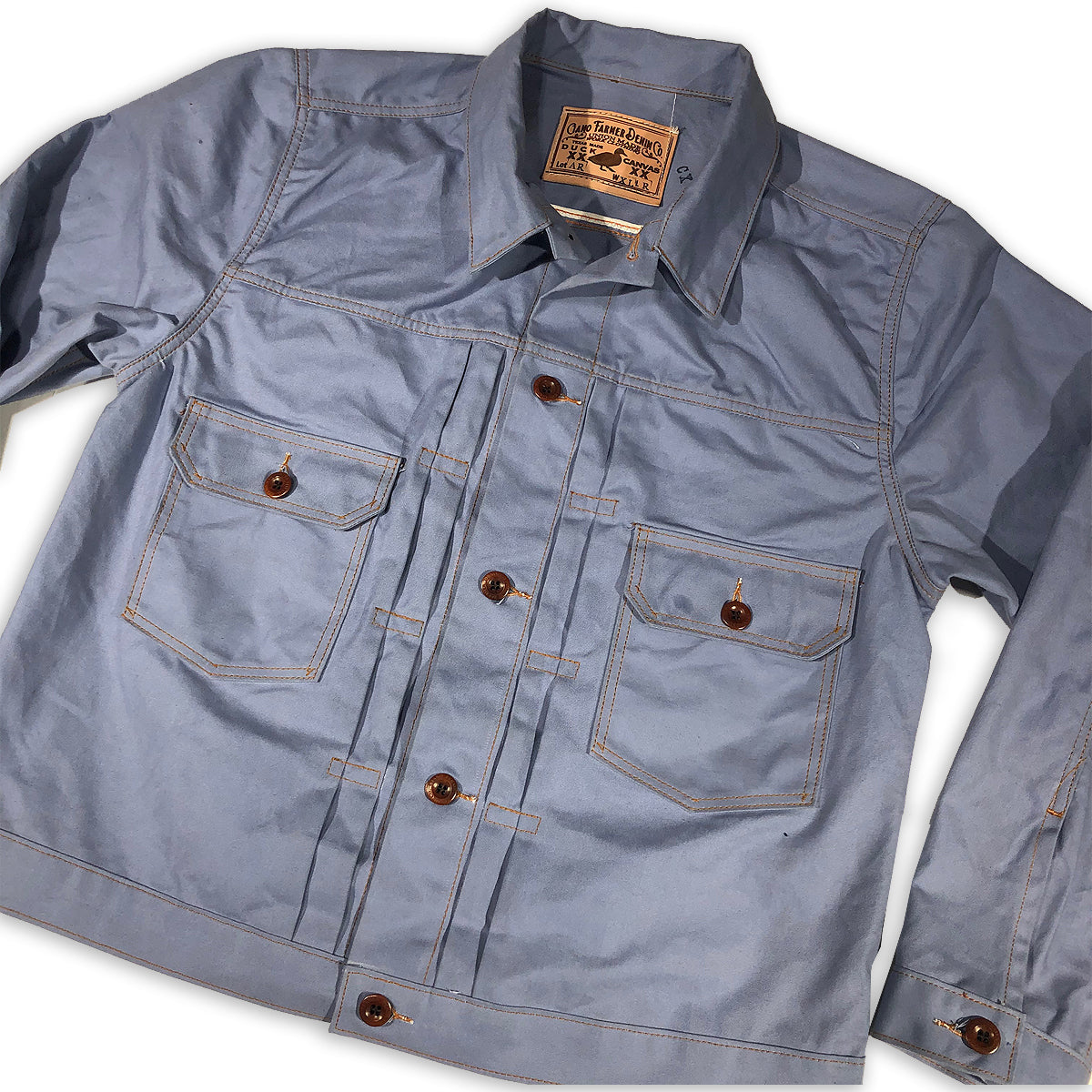 12oz Duck Canvas 1953 Type II Jacket  {Various Colors}