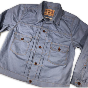 12oz Duck Canvas 1953 Type II Jacket  {Various Colors}