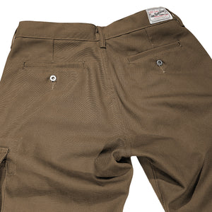 12oz Duck Canvas Timber CHINO "CARGOS" Version