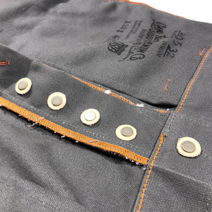 12oz Duck Canvas GREY CHINO "CARGOS" Version