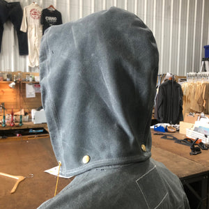 18oz Wax Duck Canvas Car Coat the "PABLO"