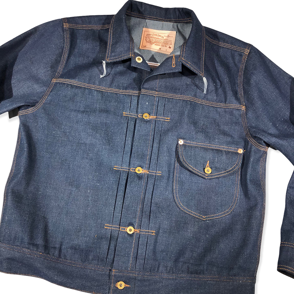 “Prestige” 1932 "Forgotten" Selvage JACKET