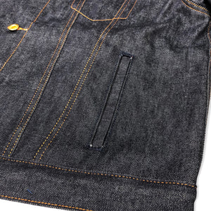 14oz Cone Mills Orange Selvage Type III Jacket [ Modify ] LIMITED QUANITIES