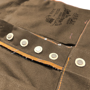 12oz Duck Canvas Timber CHINO "CARGOS" Version