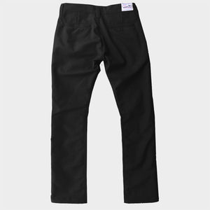 18oz Duck Canvas Black CHINO Version