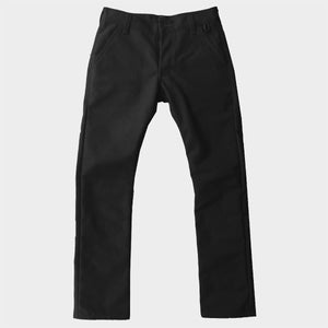 18oz Duck Canvas Black CHINO Version