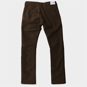 18oz Duck Canvas Brown CHINO Version