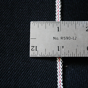 23oz Heavy Japanese Black Selvage