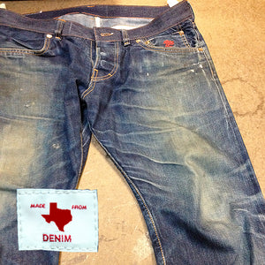 14oz TEXAS Denim Lot#17 Red Selvage -COMING SOON