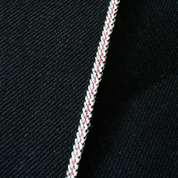 23oz Heavy Japanese Black Selvage