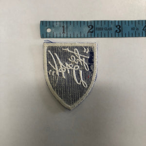 #3192 13.5oz Japanese Indigo/Indigo WABASH White Selvage Vintage HAT Patch 80s "Delaware and Hudson Railway" Patch