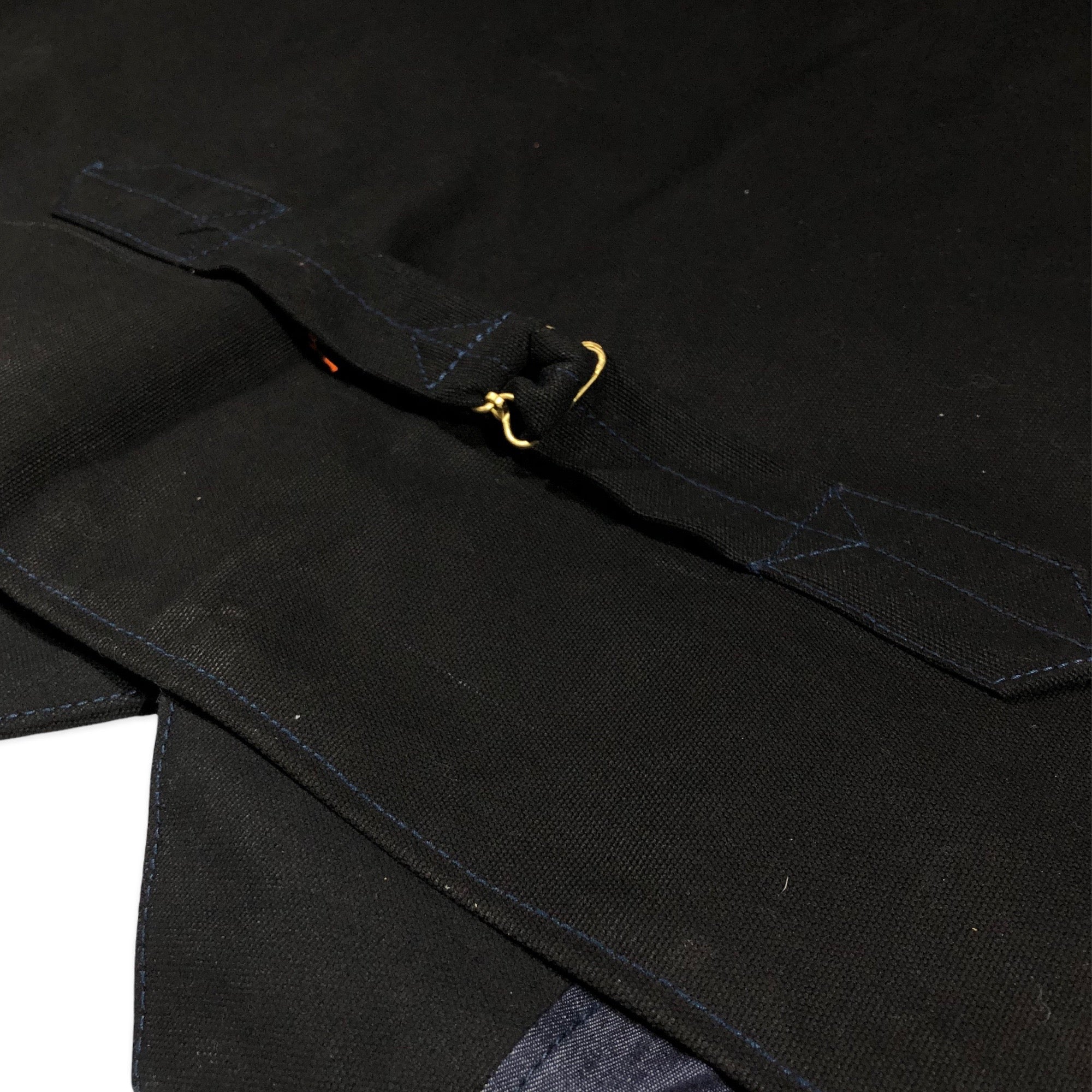 Waistcoat TYPE IH [ ICHIRO HACHIYA ] 18oz Duck Canvas { Various Colors }
