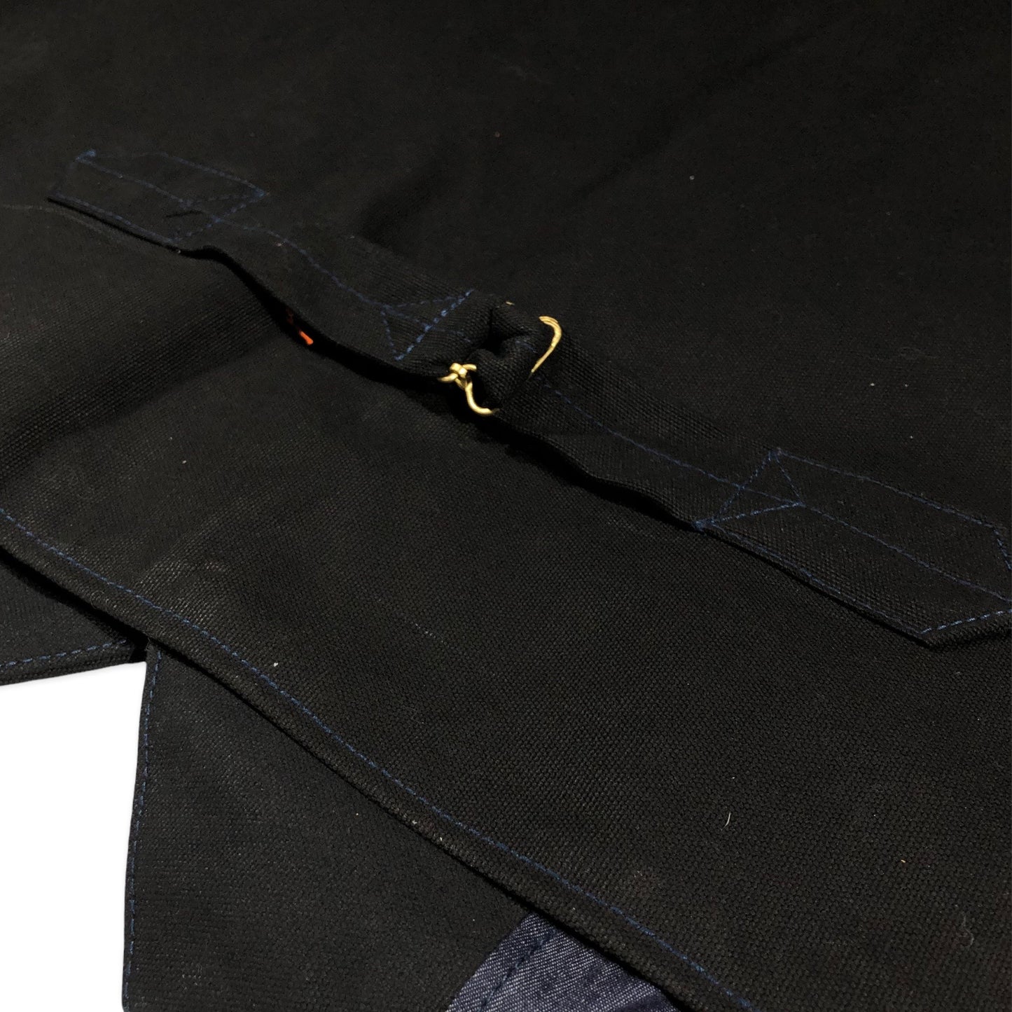 Waistcoat TYPE IH [ ICHIRO HACHIYA ] 18oz Duck Canvas { Various Colors }