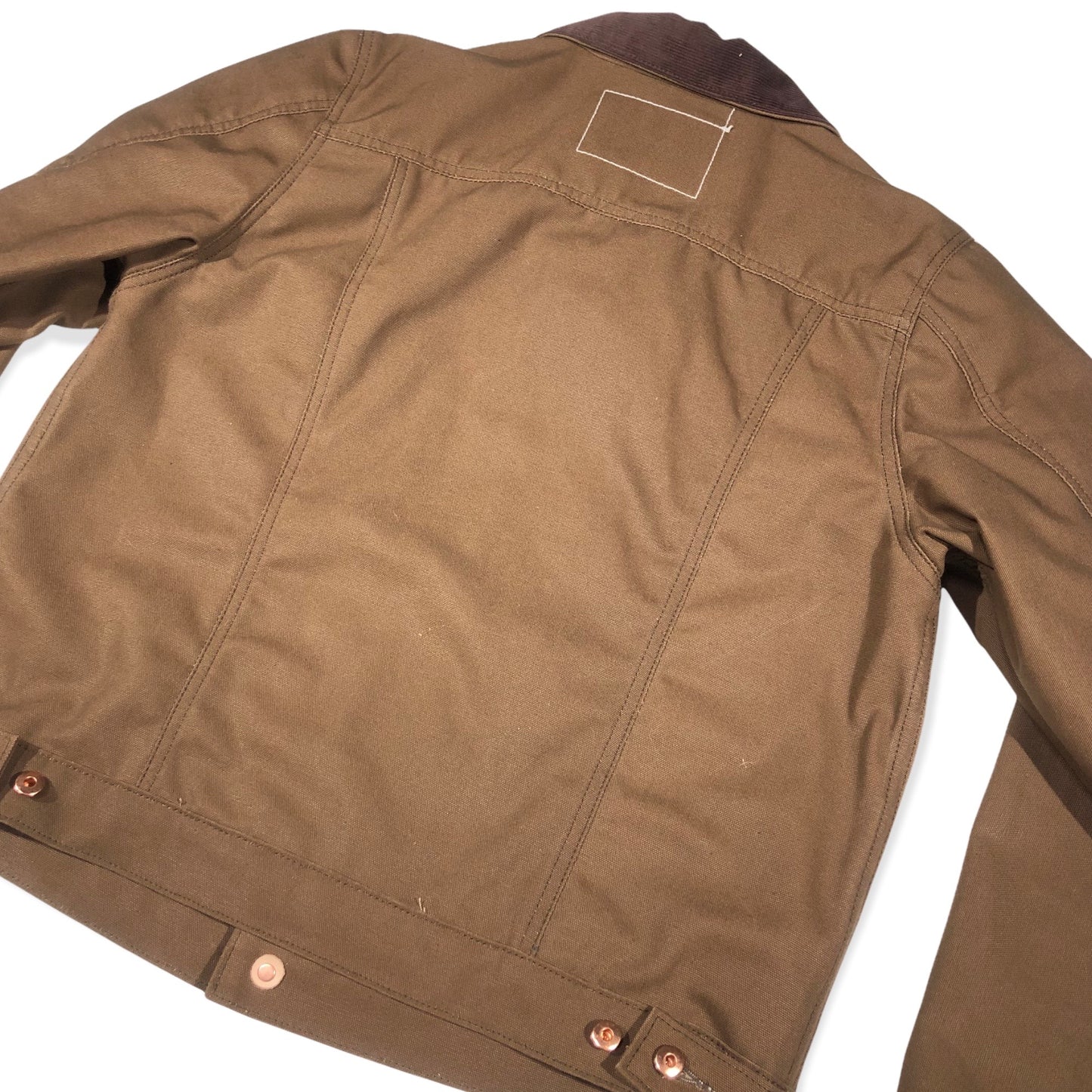 12oz Duck Canvas Fieldhand Jacket  {Various Colors}