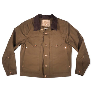 12oz Duck Canvas Fieldhand Jacket  {Various Colors}