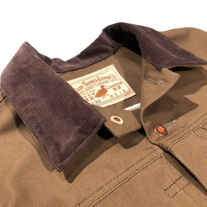 12oz Duck Canvas Fieldhand Jacket  {Various Colors}
