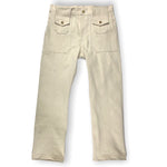 Cone Mills 14oz Natural in 1960's LEE® "Womens" Jeans