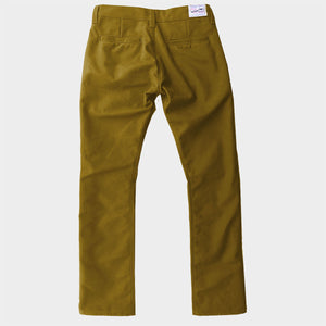 18oz Duck Canvas Lite Ochre CHINO Version