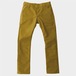 18oz Duck Canvas Lite Ochre CHINO Version