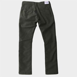 18oz Duck Canvas Olive CHINO Version