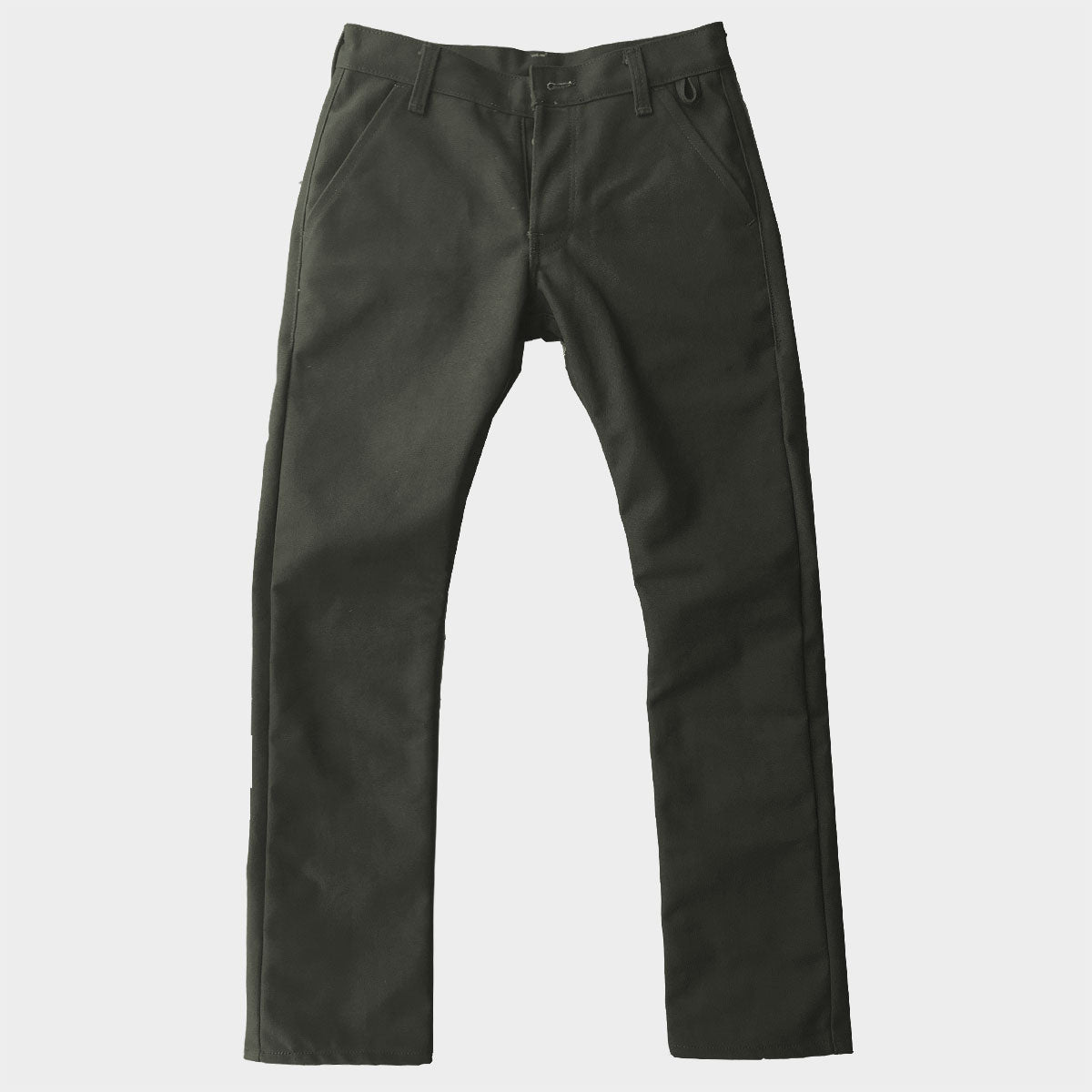 18oz Duck Canvas Olive CHINO Version
