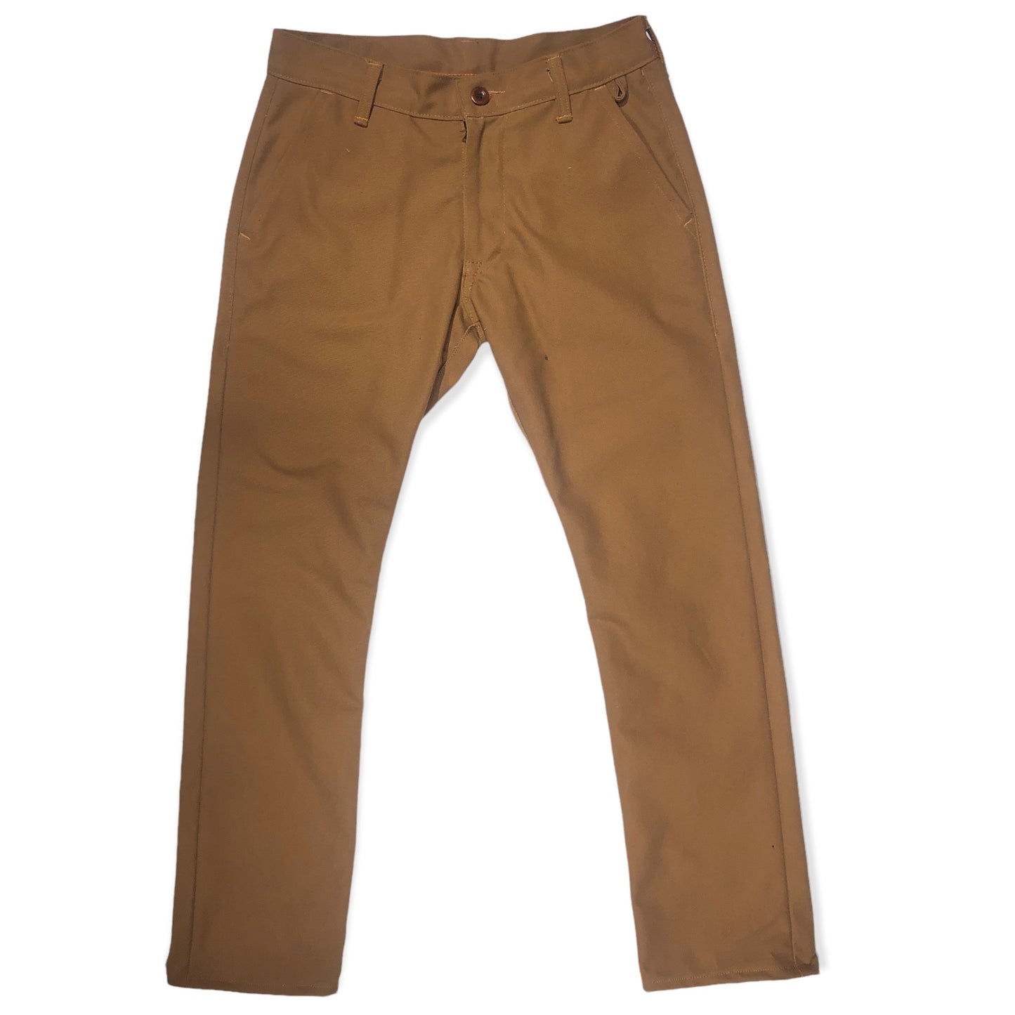 12oz Duck Canvas Ochre CHINO Version