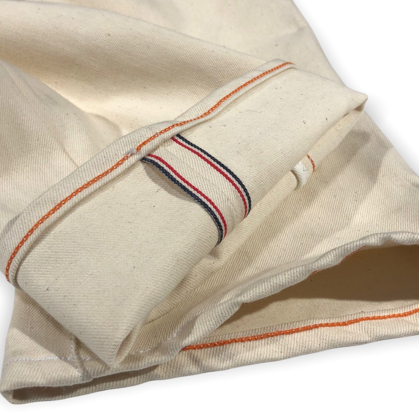 Cone Mills 14oz Natural in 1960's LEE® "Womens" Jeans