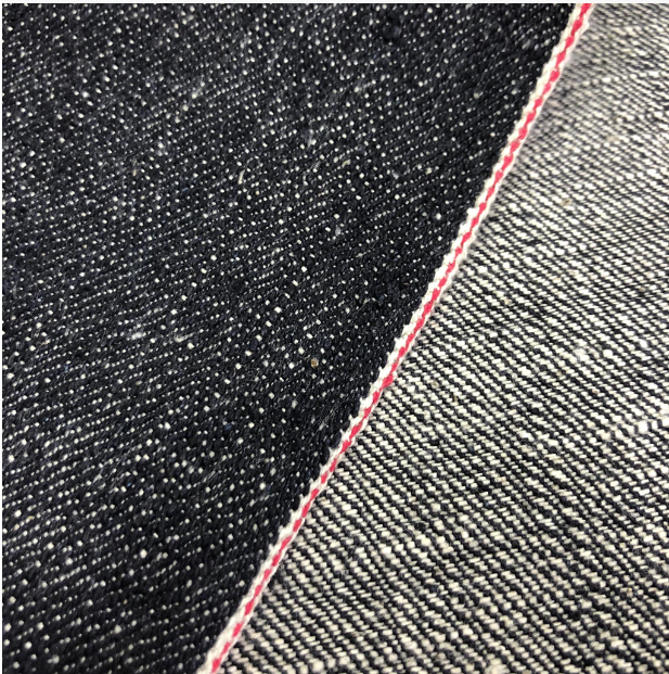 16oz Japanese INDIGO 'Secret Denim 0505" SELVAGE WORKSHIRT