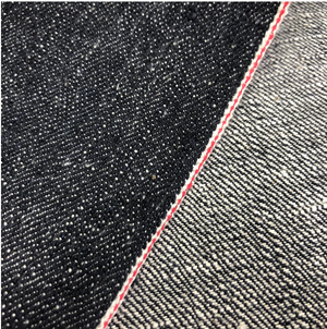 16oz Japanese INDIGO 'Secret Denim 0505" SELVAGE WORKSHIRT