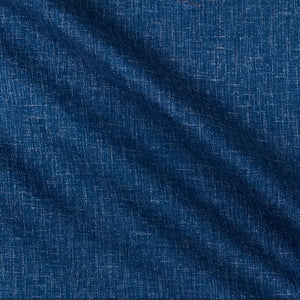 Japanese Nara Cotton Canvas Indigo Handkerchief 27.5 x 27.5 "TEX"