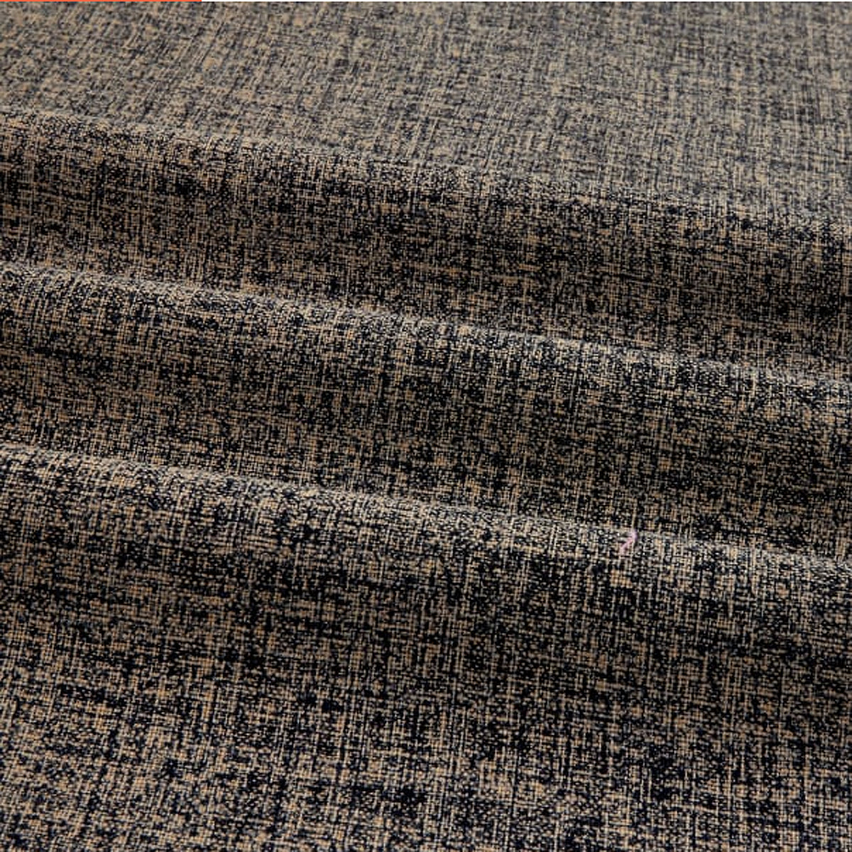 Japanese Nara Cotton Canvas Indigo Handkerchief 27.5 x 27.5 "TEX2"