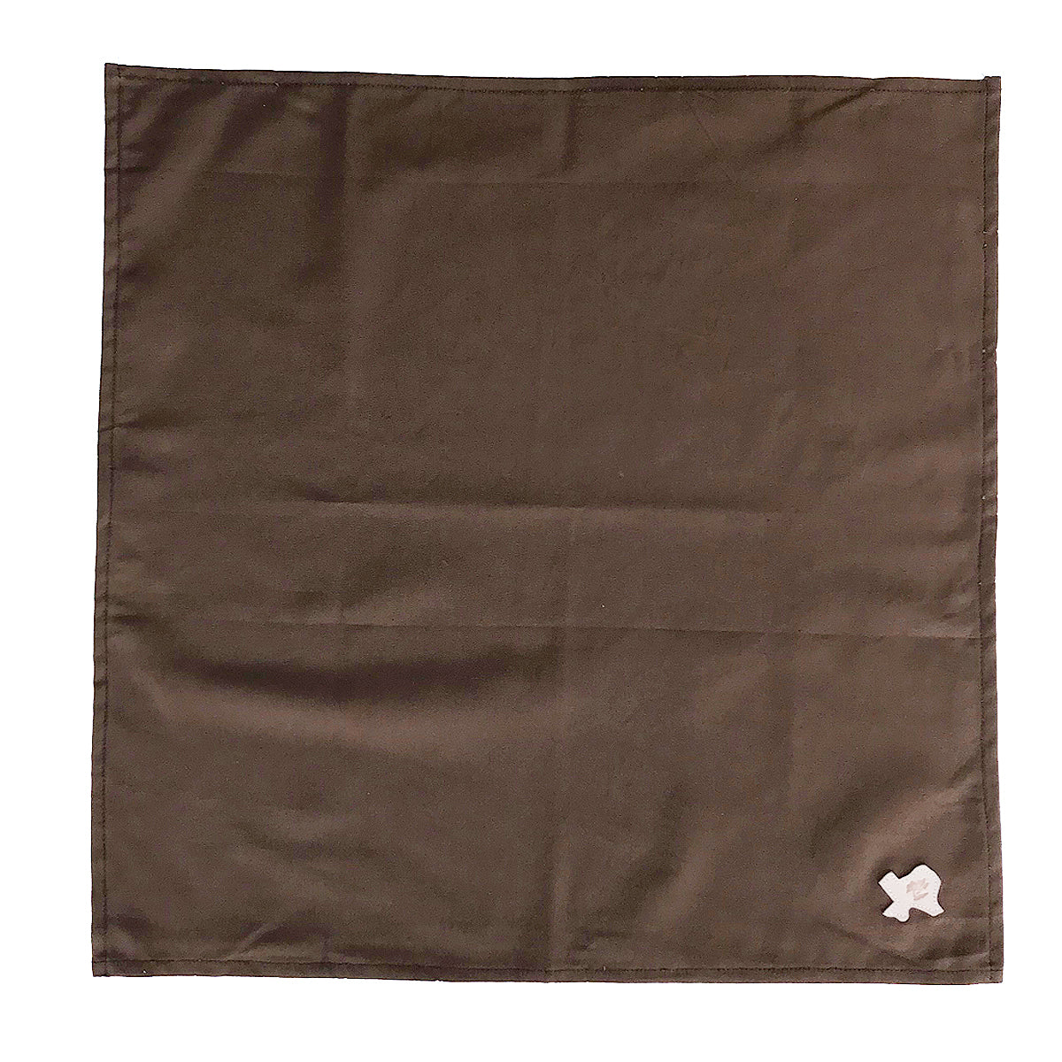 100% Cotton Handkerchief USA Duck Canvas Timber 27.5 x 27.5