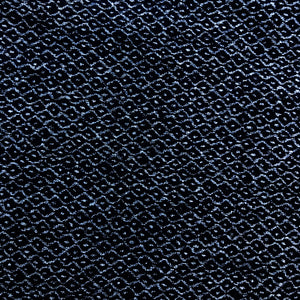 Japanese Nara Cotton Canvas Indigo Handkerchief 27.5 x 27.5 "TREL"