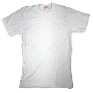 4.4oz TEXAS MADE Crew Neck White "2 PACK SPECIAL"