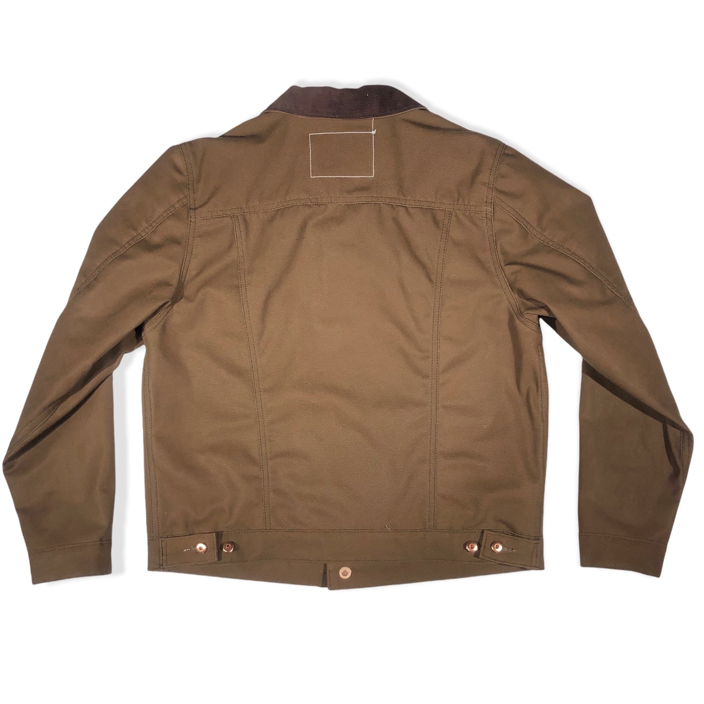 12oz Duck Canvas Fieldhand Jacket  {Various Colors}