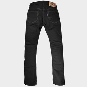 18oz Duck Canvas Black 5 POCKET Version