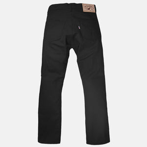 12oz Duck Canvas Black 5 POCKET Version