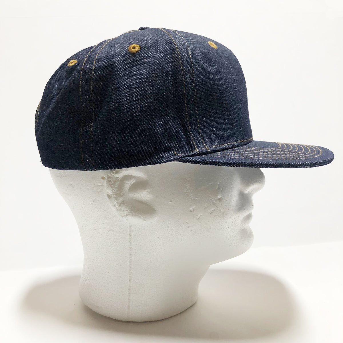 14oz TEXAS Denim Snapback HAT