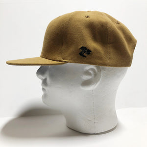 15oz USA Duck Canvas Snapback HAT Workman Label