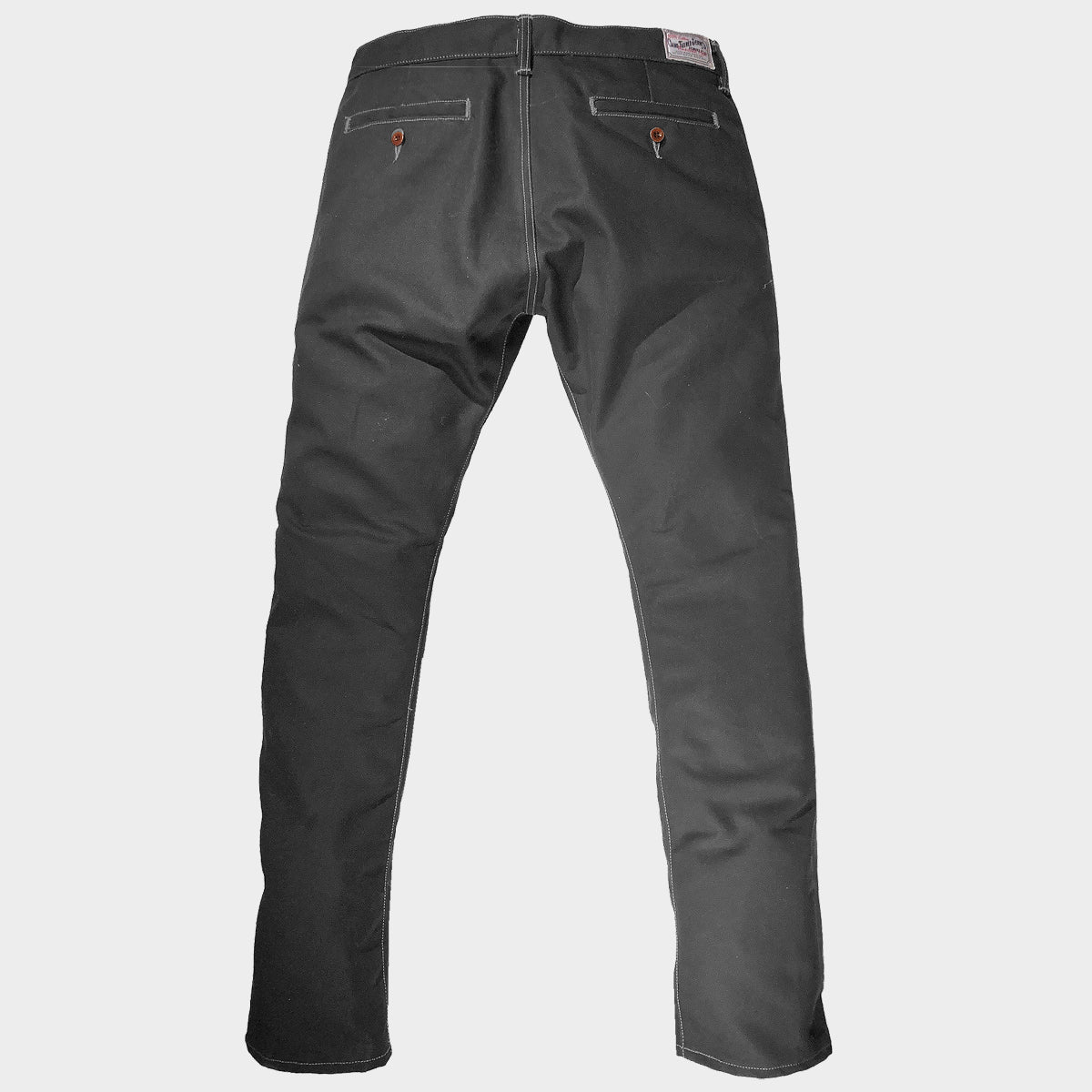 12oz Duck Canvas Gray CHINO Version