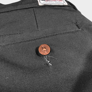 12oz Duck Canvas GREY CHINO "CARGOS" Version