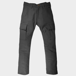 12oz Duck Canvas GREY CHINO "CARGOS" Version