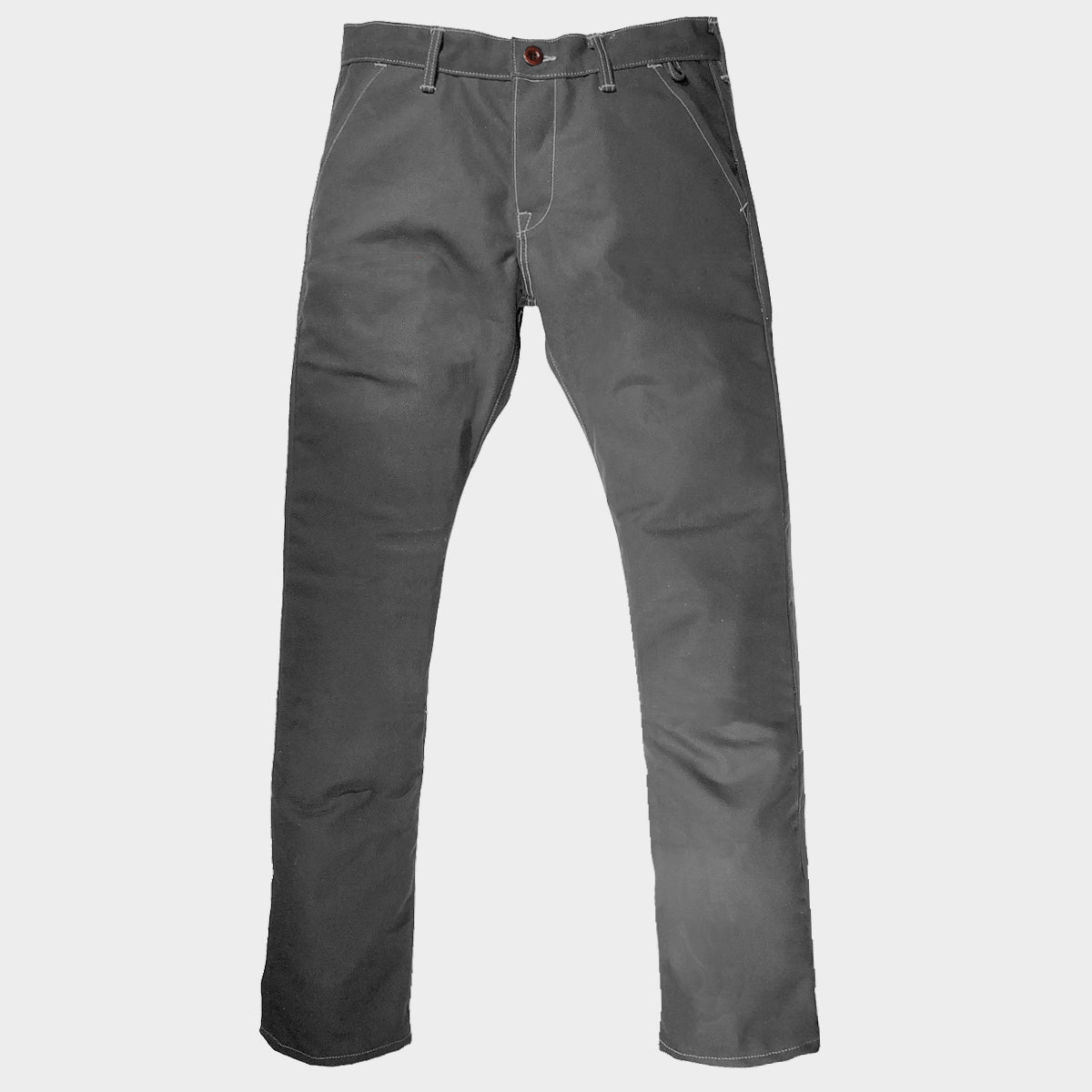 12oz Duck Canvas Gray CHINO Version