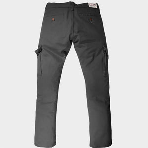 12oz Duck Canvas GREY CHINO "CARGOS" Version