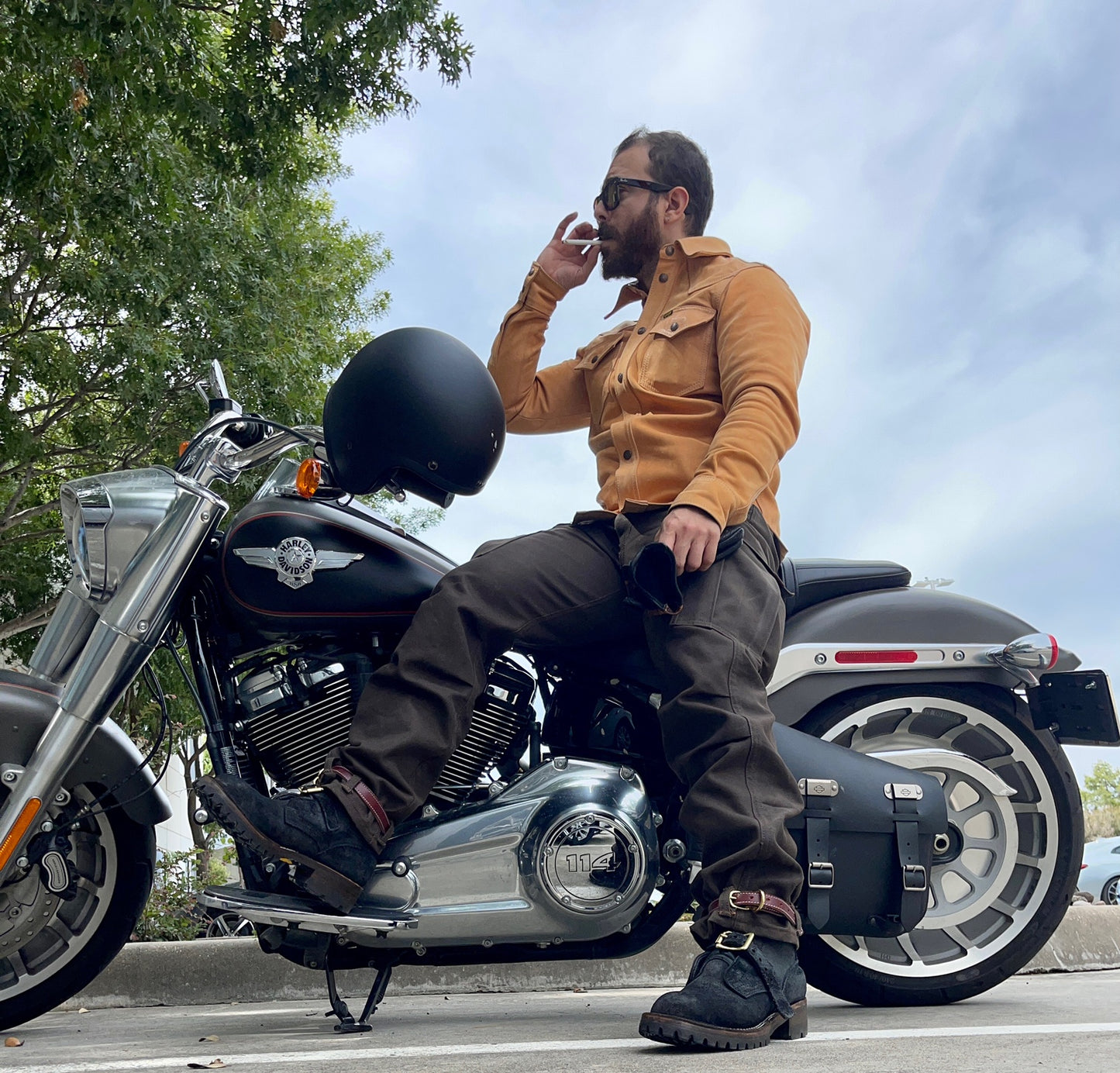 12oz Duck Canvas M1951 Modify FIELD PANT [ VARIOUS COLORS ]